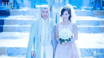 国产玄幻剧指定美瞳张若昀冯绍峰都热衷它
