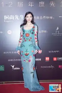 倪妮似花仙子风中绽放艳压时尚先生红毯
