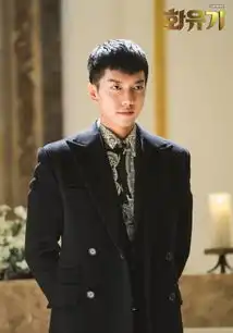 连眼睛都在演戏的男人,他们的眼神都超有魅力的不是吗