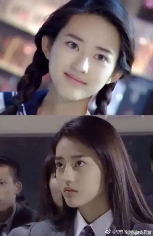 说美只知道那几个超美但国内不红的她们表示不服
