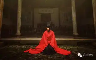 22岁摄影师,神还原大鱼海棠剧照,永定土楼简直美呆
