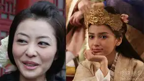熊黛林杨颖争当花田公主谁更受宠细节决定