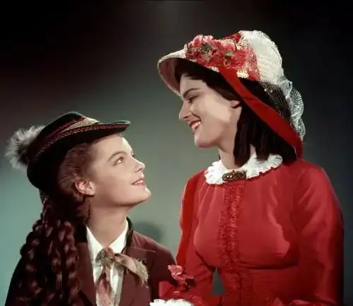 茜茜公主罗密施奈德,她的15张美照,惊艳了一个世纪