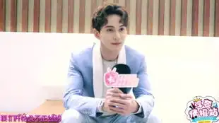 徐正溪终于出演男一号了凤弈搭档匆匆那年女主何泓姗