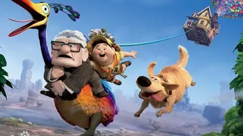 飞屋环游记衍生动画小逗日记dugdays,暂译预告