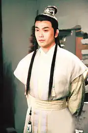 张智尧最像楚留香
