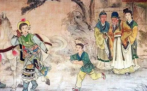 巾帼英雄花木兰