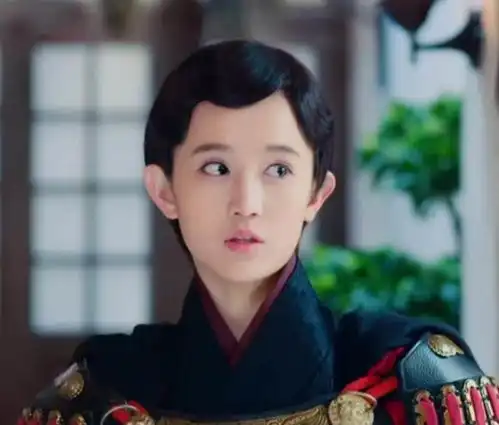 半妖倾城剧照倾心