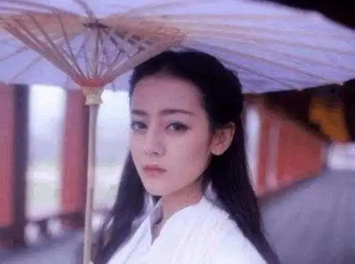 张艺谋新片七仙女,郑爽被赞为最美的仙女