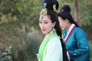 芈月传将播曝新照人物造型吸睛关系复杂