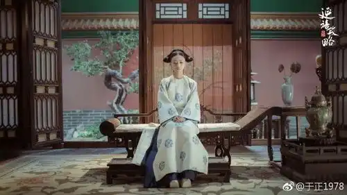 看了播放量破15亿的延禧攻略,才发现老祖宗留下来的宫廷美学这么美