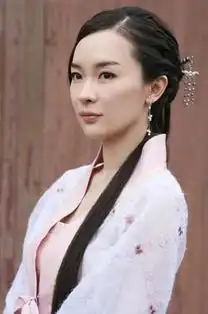 古装剧中20位狐狸精谁才是你心中最美最符合狐狸精