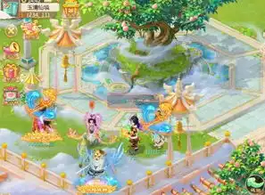 大话西游手游专访天书奇缘战队女神窜稀了