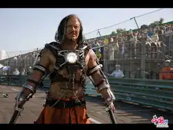 钢铁侠2剧照及幕后精彩花絮