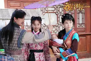 龙门镖局之为2归来剧照