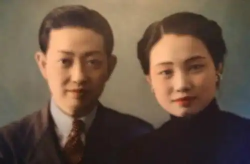 梅兰芳二夫人福芝芳到底多美相貌俊秀灵动,难怪梅兰芳对她心动
