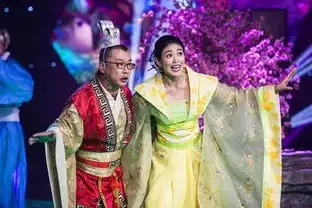 金志文尹相杰助阵魏伽妮晋级寻找刘三姐