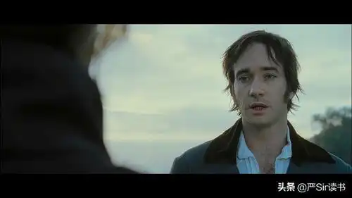 傲慢与偏见向最讨厌自己的人求婚,这是达西式傲慢
