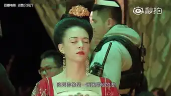 从芳华到妖猫传,越来越多长得不一样的人出现了
