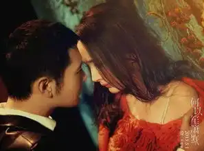 杨幂都征服过哪些男神级明星
