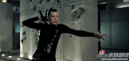 生化危机来生最新电影剧照公布
