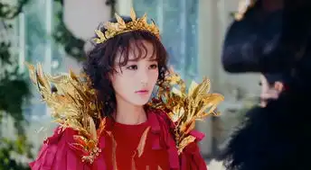 半妖倾城剧照真容