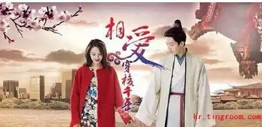 韩国人看相爱穿梭千年也是泪汪汪
