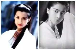 新神雕侠侣定妆照曝光,这个小龙女和李若彤有一拼