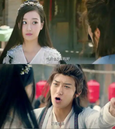 从小就帅气可爱的黄子韬大话西游之爱你一万年后又来搞事情
