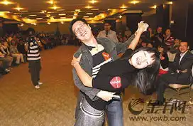 光棍男女上课求速配