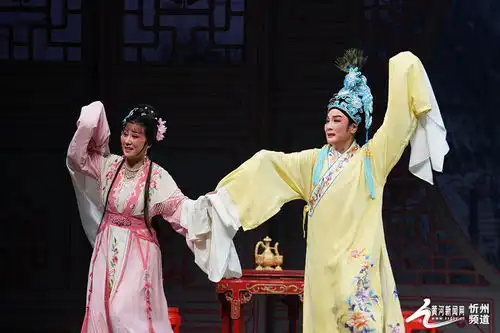 越剧经典剧目梁山伯与祝英台倾情呈现