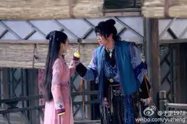 扒一扒于正版新神雕侠侣剧照陈妍希裸上身仅靠鲜花遮掩