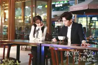 微微和肖奈肖奈和微微最后大结局微微一笑很倾城杨洋郑爽完美大团圆