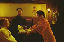 电影梅兰芳精彩剧照欣赏