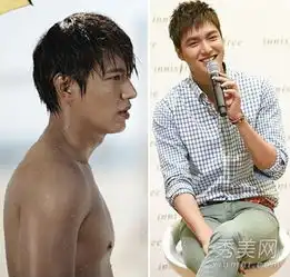 揭韩星真容金秀贤土肥vs少时颜值负分5