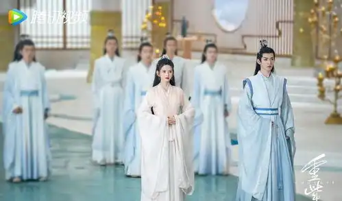 重紫演员年龄男主徐正溪不是最大,男二男三差一岁,杨超越最小