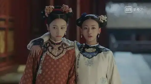 还珠格格甄嬛传延禧攻略,这三部大热剧的共同点是什么