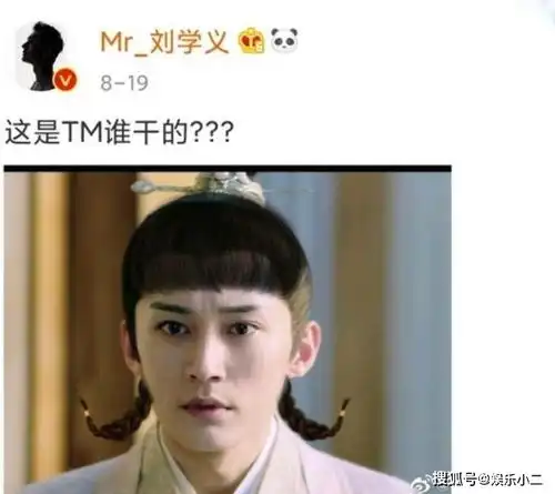 任嘉伦成毅后,刘学义也要火了新剧终于演男一