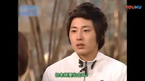 俊河这集吃醋了,怕海美被抢走