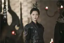 陈钰琪从六十多岁的老太太蜕变为古装女神