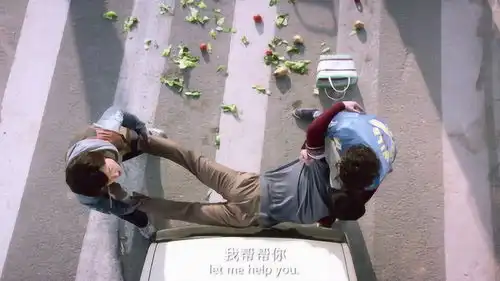 西虹市首富沈腾遇见碰瓷的,这处理方法太搞笑了
