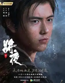 将夜品质没跑了老年阵容太强大,陈飞宇自己很有压力