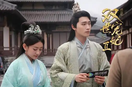 双世宠妃2破20亿,男主演技成热点,网友差别这么大