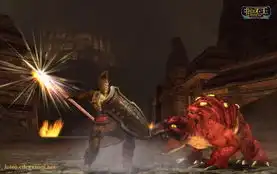 莫里亚之门开启指环王14时经典公测网络游戏指环王ol
