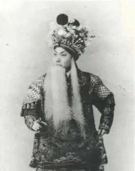 梅兰芳原配王明华女人最顶级的智慧是,爱自己