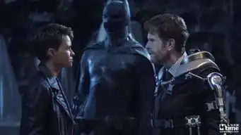 三代超人史诗级同框无限地球危机曝预告剧照