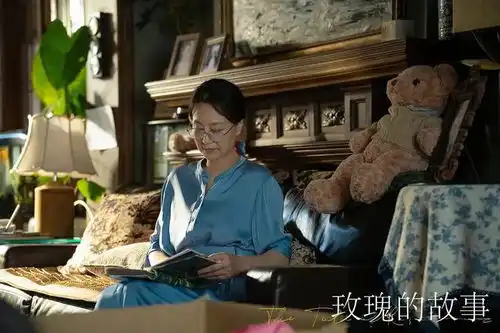 知识分子风的6个秘诀,打造玫瑰的故事同款家
