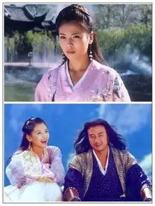 李若彤朱茵黎姿金庸武侠三十大美女惊艳排行榜
