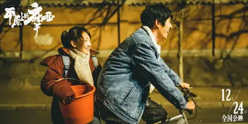 平原上的摩西定档12.24周冬雨刘昊然许下平安夜之约
