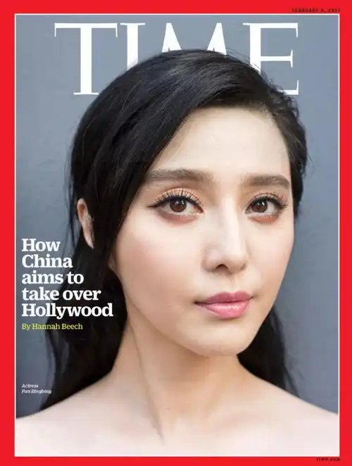 张雨绮范冰冰消失的167天,她在废墟里建起宫殿
